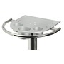 Top plate for tip-top table